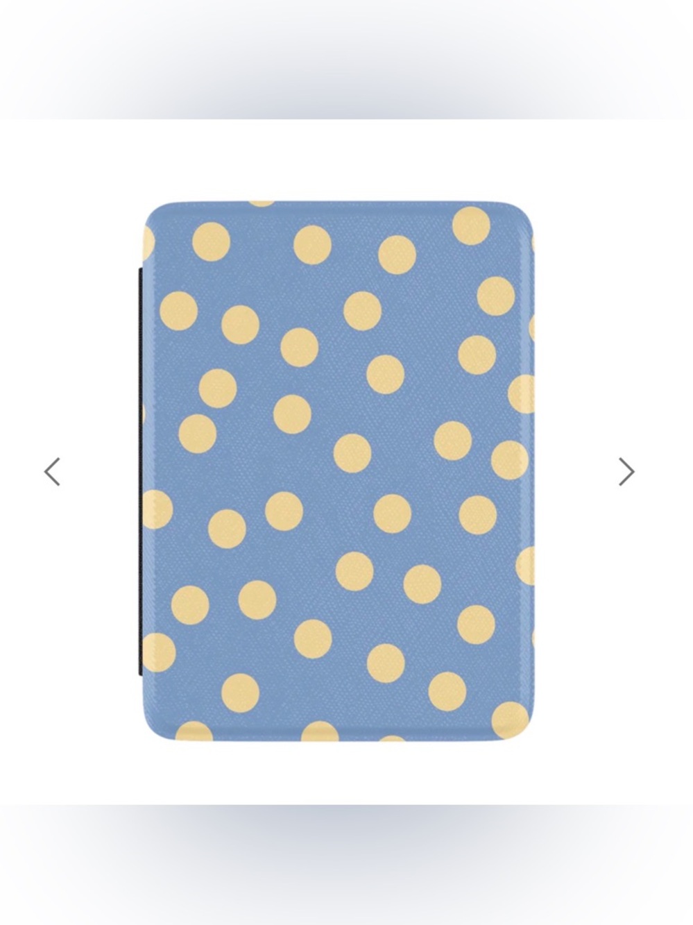 Kindle Colorsoft Polka Dot Pastel Case